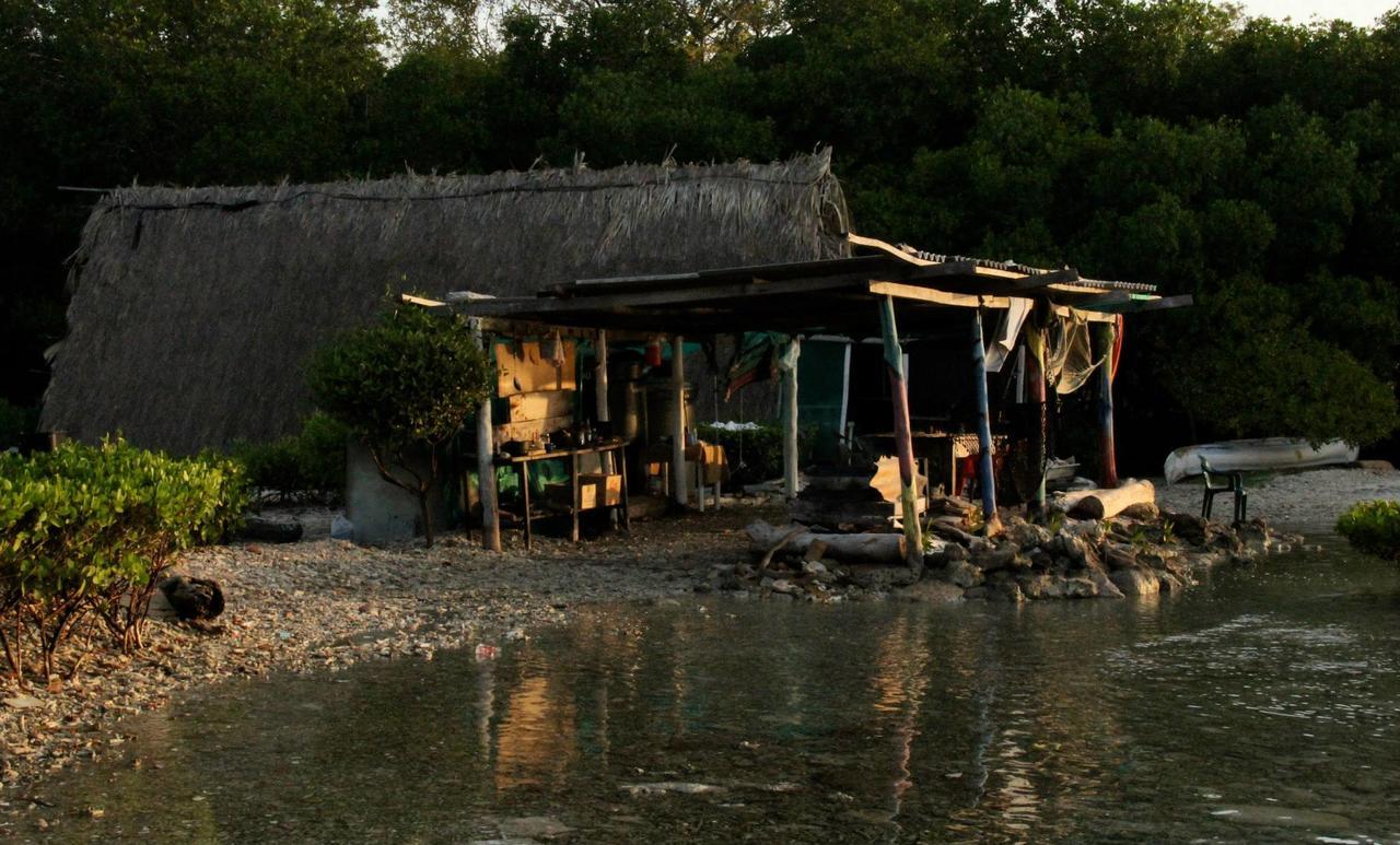 Ecohotel Arte Y Aventura Isla Grande  Eksteriør bilde