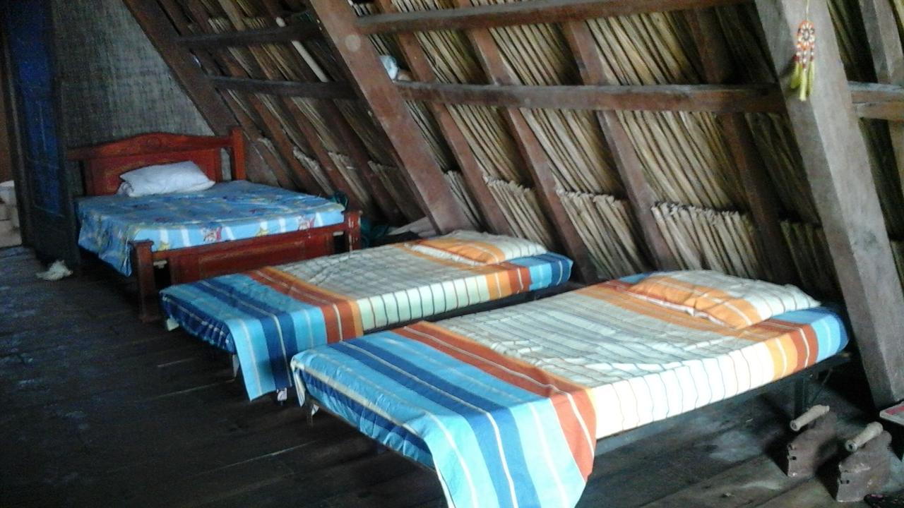Ecohotel Arte Y Aventura Isla Grande  Eksteriør bilde