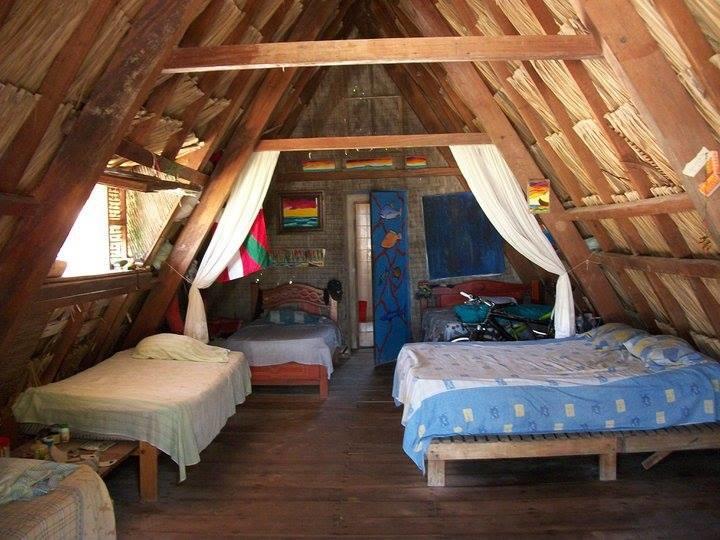 Ecohotel Arte Y Aventura Isla Grande  Eksteriør bilde
