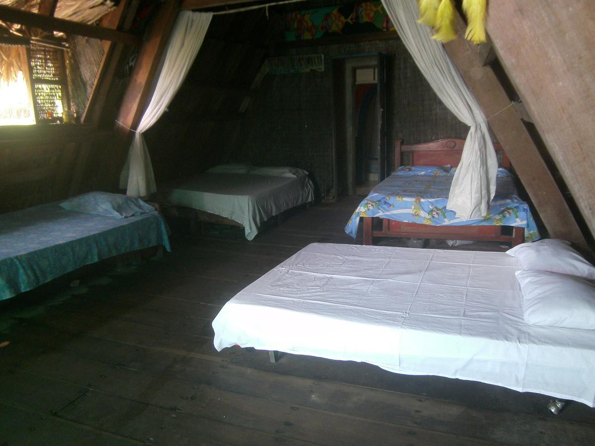 Ecohotel Arte Y Aventura Isla Grande  Eksteriør bilde
