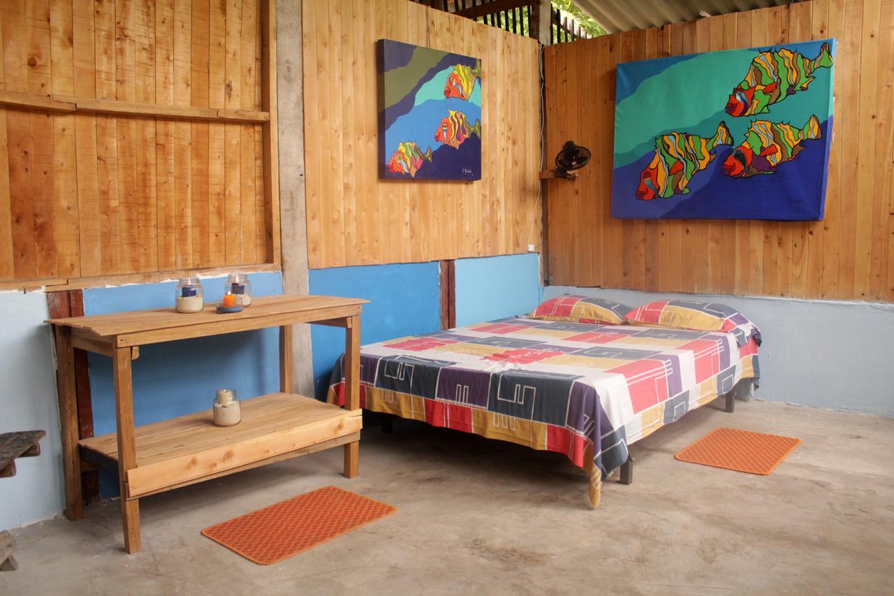 Ecohotel Arte Y Aventura Isla Grande  Eksteriør bilde