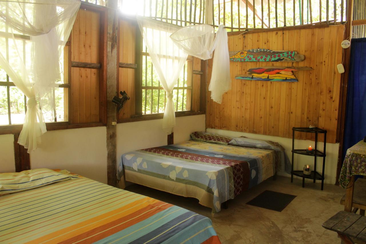 Ecohotel Arte Y Aventura Isla Grande  Eksteriør bilde