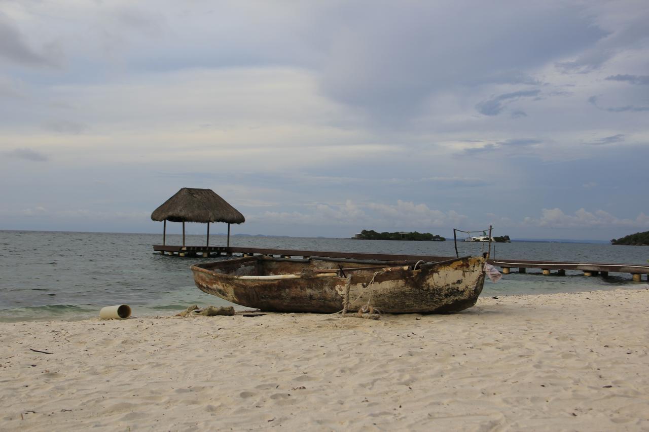 Ecohotel Arte Y Aventura Isla Grande  Eksteriør bilde