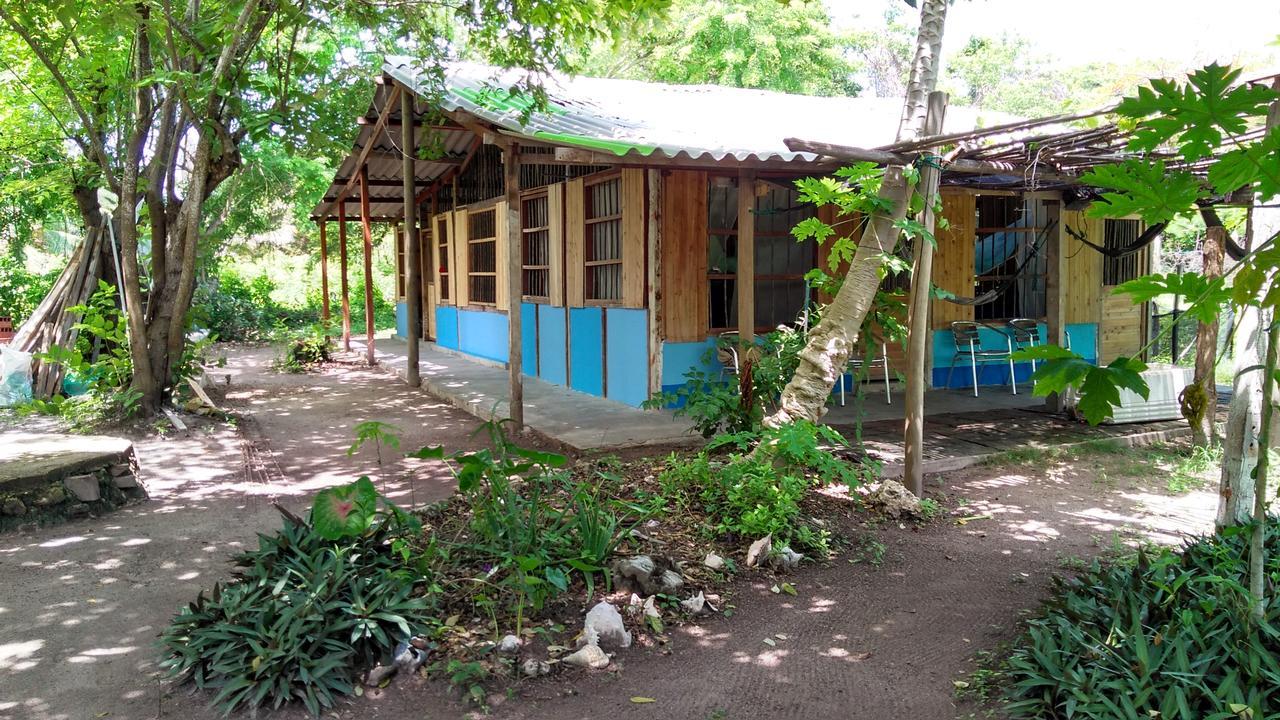Ecohotel Arte Y Aventura Isla Grande  Eksteriør bilde