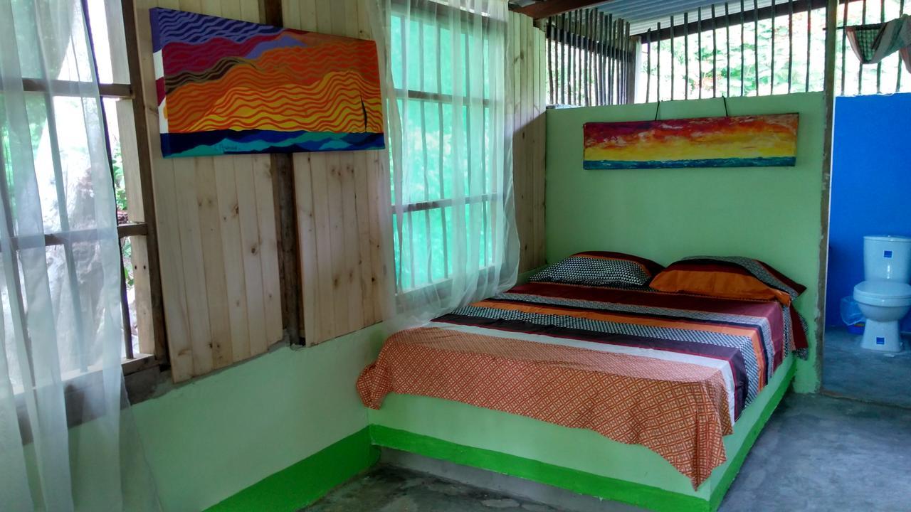 Ecohotel Arte Y Aventura Isla Grande  Eksteriør bilde