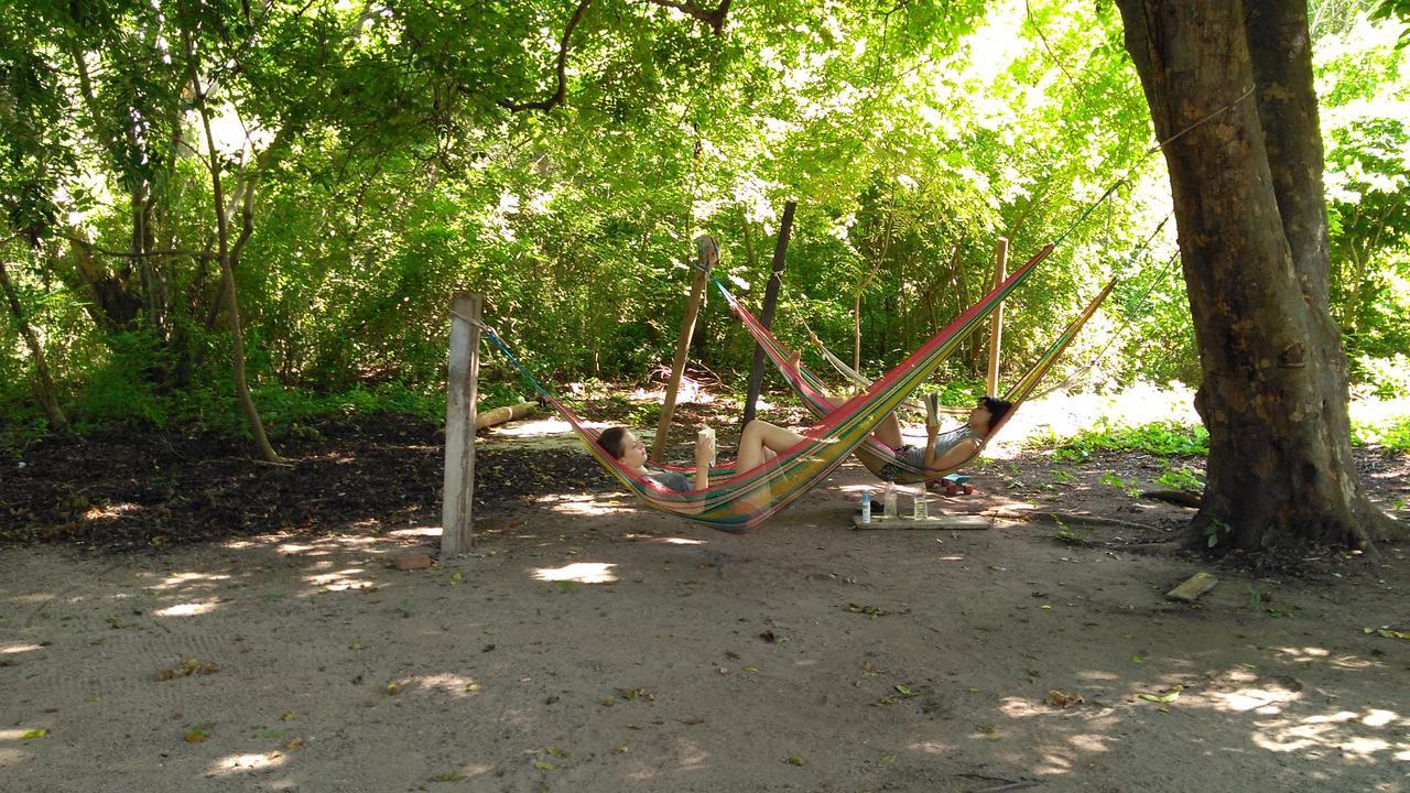 Ecohotel Arte Y Aventura Isla Grande  Eksteriør bilde
