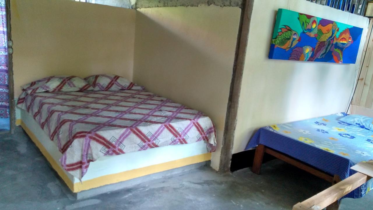 Ecohotel Arte Y Aventura Isla Grande  Eksteriør bilde