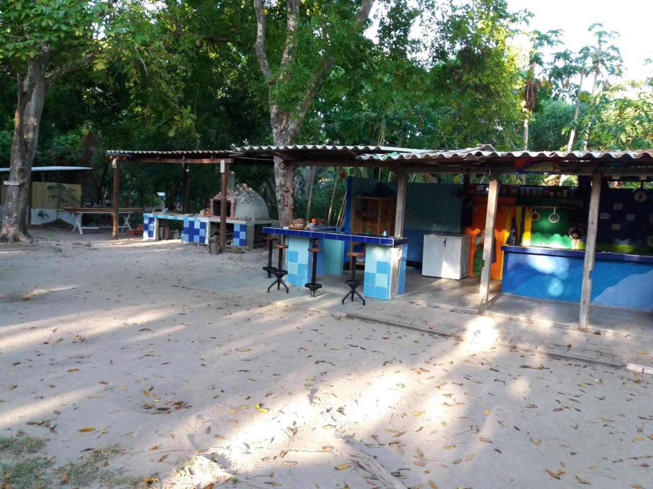 Ecohotel Arte Y Aventura Isla Grande  Eksteriør bilde