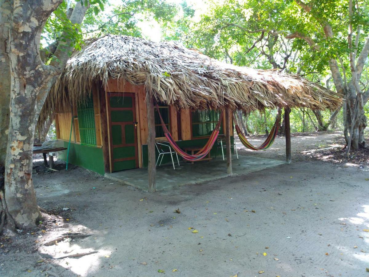 Ecohotel Arte Y Aventura Isla Grande  Eksteriør bilde
