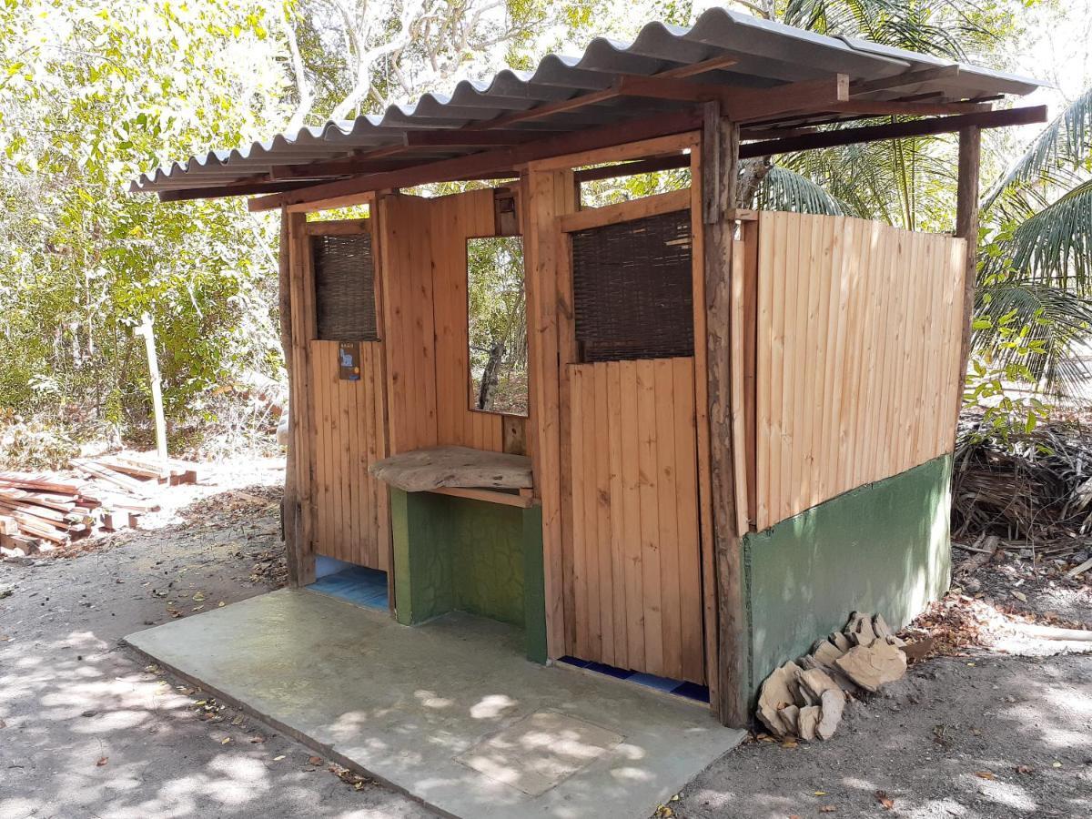 Ecohotel Arte Y Aventura Isla Grande  Eksteriør bilde